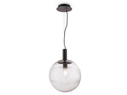 55241 zavesne svitidlo perlas 1xe27 28 5 cm