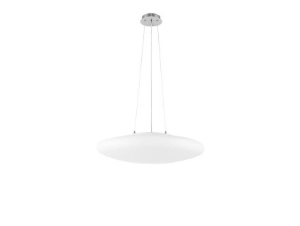 52439 zavesne svitidlo pressione opalove sklo e27 4x12w