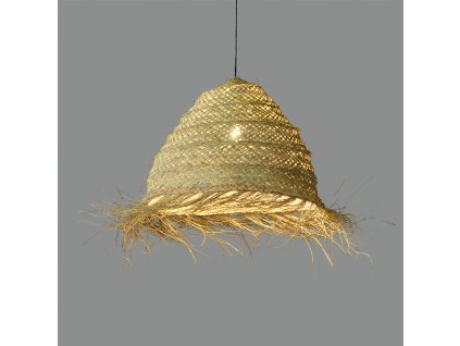Zavesné svietidlo SAMIRA, ⌀ 50 cm, 1xE27 15W