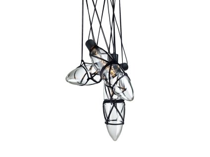 shibari three pendants