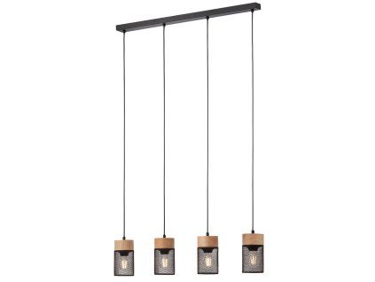 Závesné svietidlo Stem, š.75cm