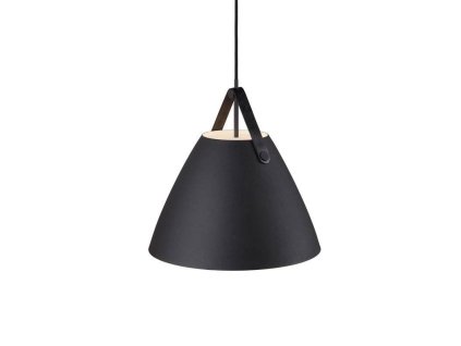 Závěsné svítidlo Strap 48 (Barva černá, Velikost 480 mm)