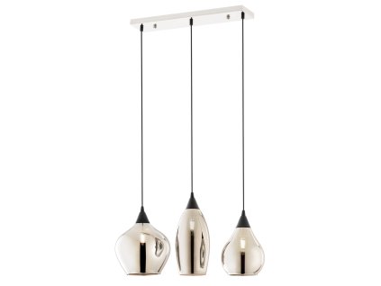 43622 zavesne svitidlo tanner se tremi stinidly d 46cm