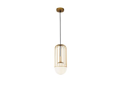 55397 zavesne svitidlo telford 1xe27 15 cm