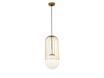 55379 zavesne svitidlo telford 1xe27 20 cm