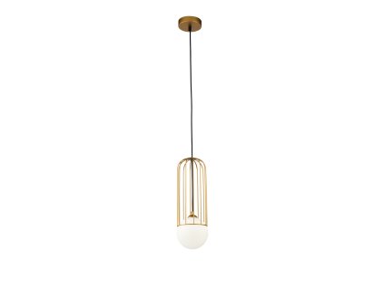 55322 zavesne svitidlo telford 1xg9 12 cm