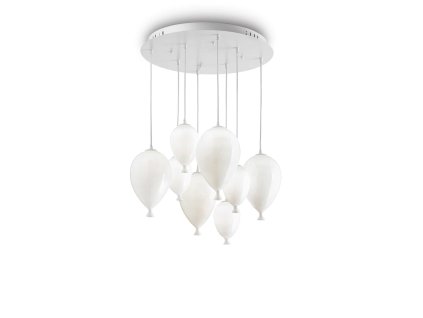 100883 WEB001 CLOWN SP8 BIANCO