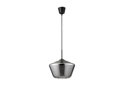 28377 7 zavesne svitidlo veiro chromove sklo 30cm