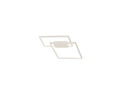 Stropné LED svietidlo PORTO, 30W 3000K stmievateľné (Farba Čierna)