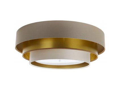 plafonnier trinity bps koncept beige
