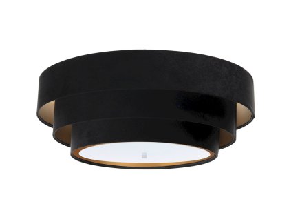 plafonnier trinity bps koncept noir