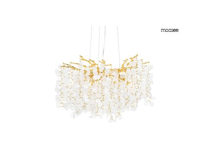 moosee lampa wiszaca riviera 60 zlota