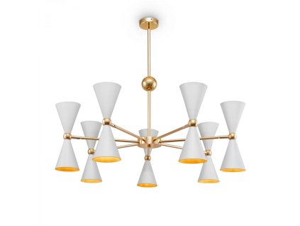 89285 1 zavesne svitidlo vesper 14xe14 91 cm rozbaleno akce