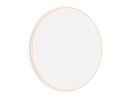 bile kulate led zrcadlo pr 1000 s dotykovymi senzory nahled