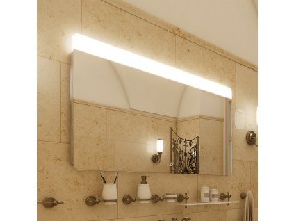 led zrcadlo 1400x700 s dotykovym senzorem nahled