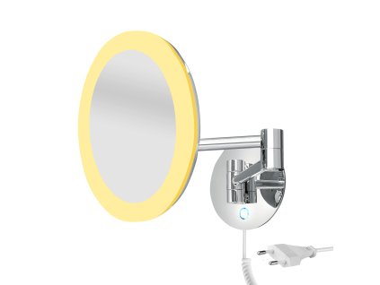 led zrcatko s nastavitelnou teplotou svitivosti nahled