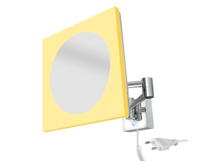 led zrcatko s nastavitelnou teplotou svitivosti nahled