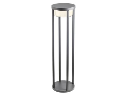 Venkovní LED sloupkové svítidlo MAX, v.80cm, IP65 (Farba svetla 2700K)