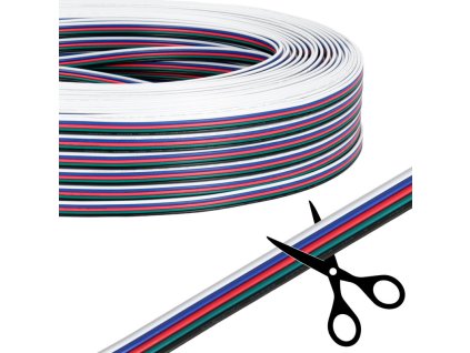 56540 petizilovy kabel 5x0 5mm