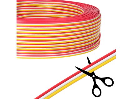 56543 trizilovy kabel 3x0 5mm