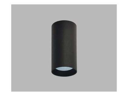 3620 2 led2 luky b stropni svitidlo cerna dim dali push dim 4000k