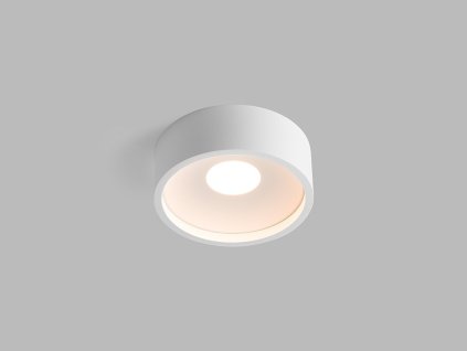 2801 8 led2 puck 10w 3000k stropni svitidlo bila barva bila barva svetla 3000 k