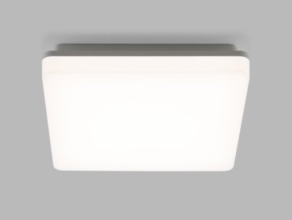 2912 3 led2 square ii 25 stropni svitidlo bila 12w 3cct barva bila