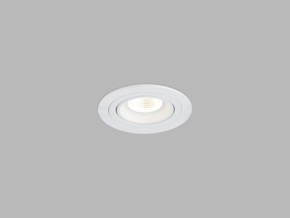 3056 10 led2 191n w zapustne svitidlo bila 6w 3000k barva bila barva svetla 3000 k