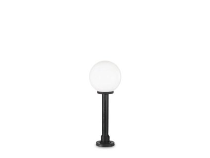 187549 WEB001 CLASSIC GLOBE PT1 SMALL BIANCO