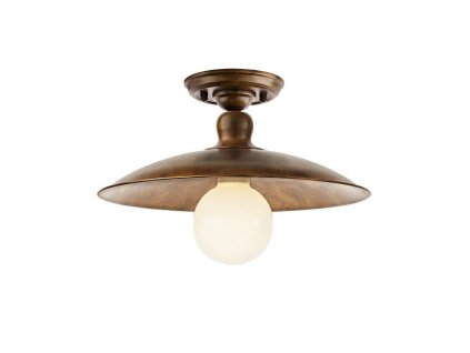 Retro stropné svietidlo Lea, ø 40 cm