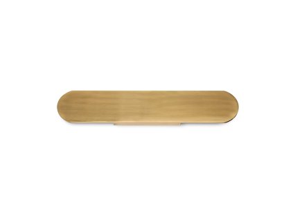 285313 WEB001 ECHO AP D60 30W OTTONE SATINATO
