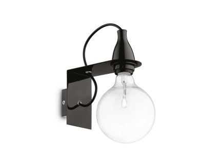 045214 WEB001 MINIMAL AP1 NERO