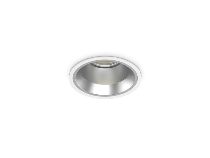 266497 WEB001 OFF ROUND D100 15W 3000K WH