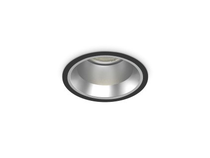 266589 WEB001 OFF ROUND D150 28W 4000K BK