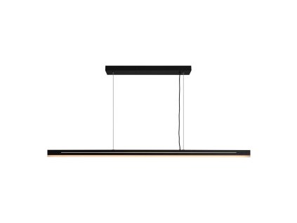 Lineární LED svítidlo Skylar (Barva černá)