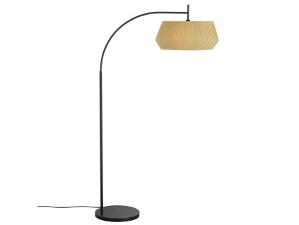 Textilní lampa Dicte (Barva béžová)
