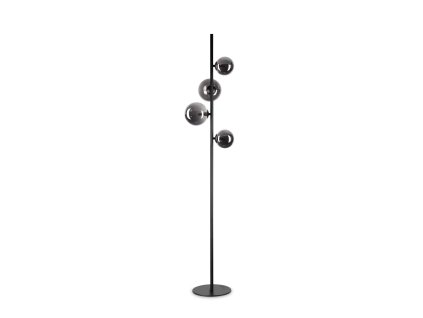 Stojací lampa PERLAGE PT4 (Barva černá)