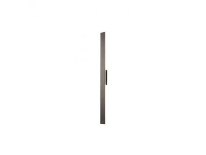 Nástěnné LED svítidlo Wapi, d: 91cm