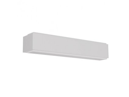 Venkovní nástěnné svítidlo DASH d:360mm (Barva bílá, Chromatičnost 3000K)