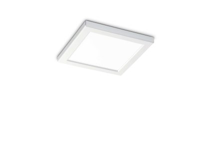 Nástěnné LED svítidlo AURA PL hranaté (Barva bílá, Chromatičnost 3000K, Pohybový senzor ne)