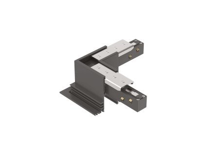 Horizontální konektor EGO KIT RECESSED L ELECTR CONN HORIZ (Barva černá, Stmívání On-Off)