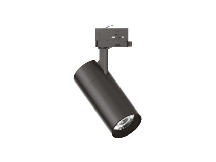 LED reflektor QUICK 28W CRI90 (Barva černá, Chromatičnost 3000K, Stmívání ON-OFF)