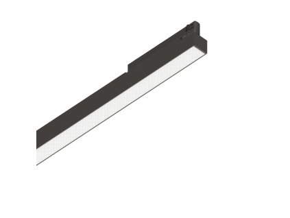 Lineární svítidlo DISPLAY UGR (Barva černá, Chromatičnost 3000K, Délka 535mm)