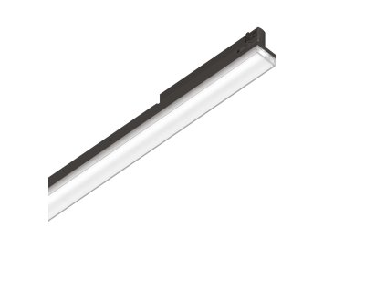Lineární svítidlo DISPLAY WIDE (Barva černá, Chromatičnost 3000K, Délka 565mm)