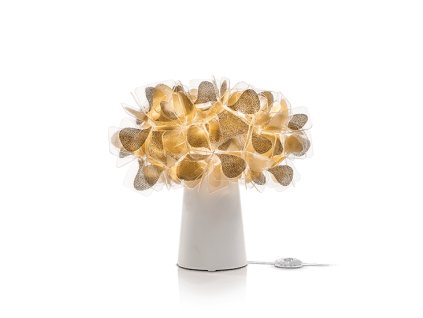 lampada tavolo clizia batteria mama non mama oro lightbase