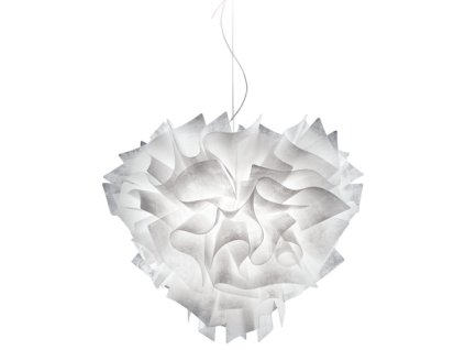 lampada sospensione veli cavo trasparente couture