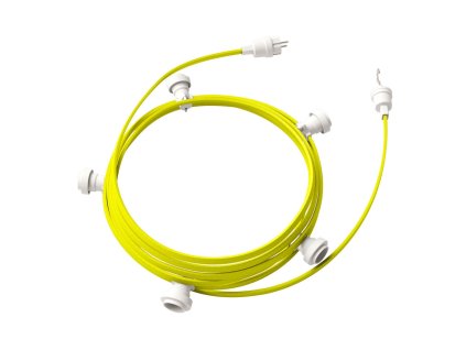 Neonově žlutá - CF10