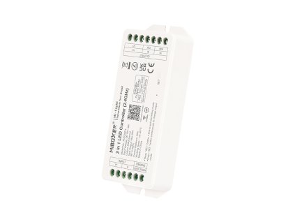 RF řídící jednotka 2v1, PUSH pro jednobarevné a CCT pásky Mi-light, 2,4Ghz, 20A, FUT035P+