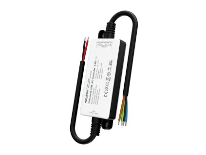 Voděodolná RF řídící jednotka pro RGB pásky Mi-light, 2.4GHz, 12A, FUT037S-P
