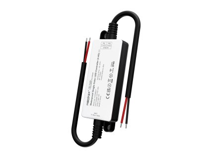 Voděodolná RF řídící jednotka pro jednobarevné pásky Mi-light, 2.4GHz, 12A, FUT036S-P